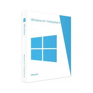 Windows 8.1 Entreprise N