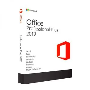 Office 2019 Professionnel Plus