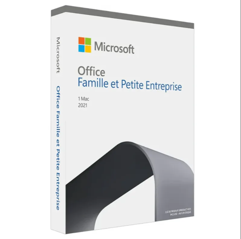 Office 2021 Famille et Petite Entreprise pour Mac Bind