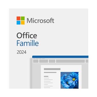 Office 2024 Famille