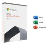 Office 2021 Famille et Etudiant