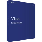 Visio 2016 Professionnel