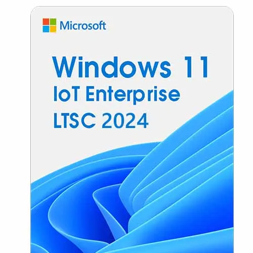 Windows 11 IoT Entreprise 2024 LTSC