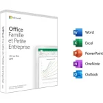 Office 2019 Famille et Petite Entreprise