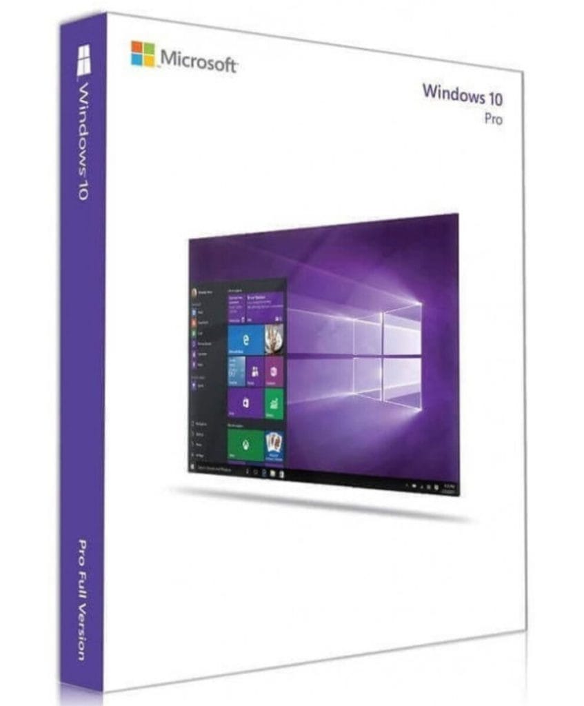 Windows 10 Professionnel N