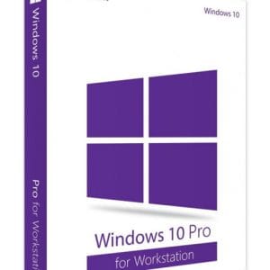 Windows 10 Pro for Workstations
