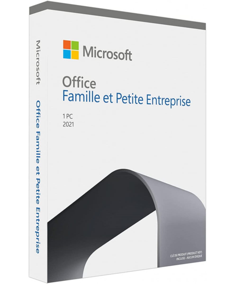 Office 2021 Famille et Petite Entreprise (bind)