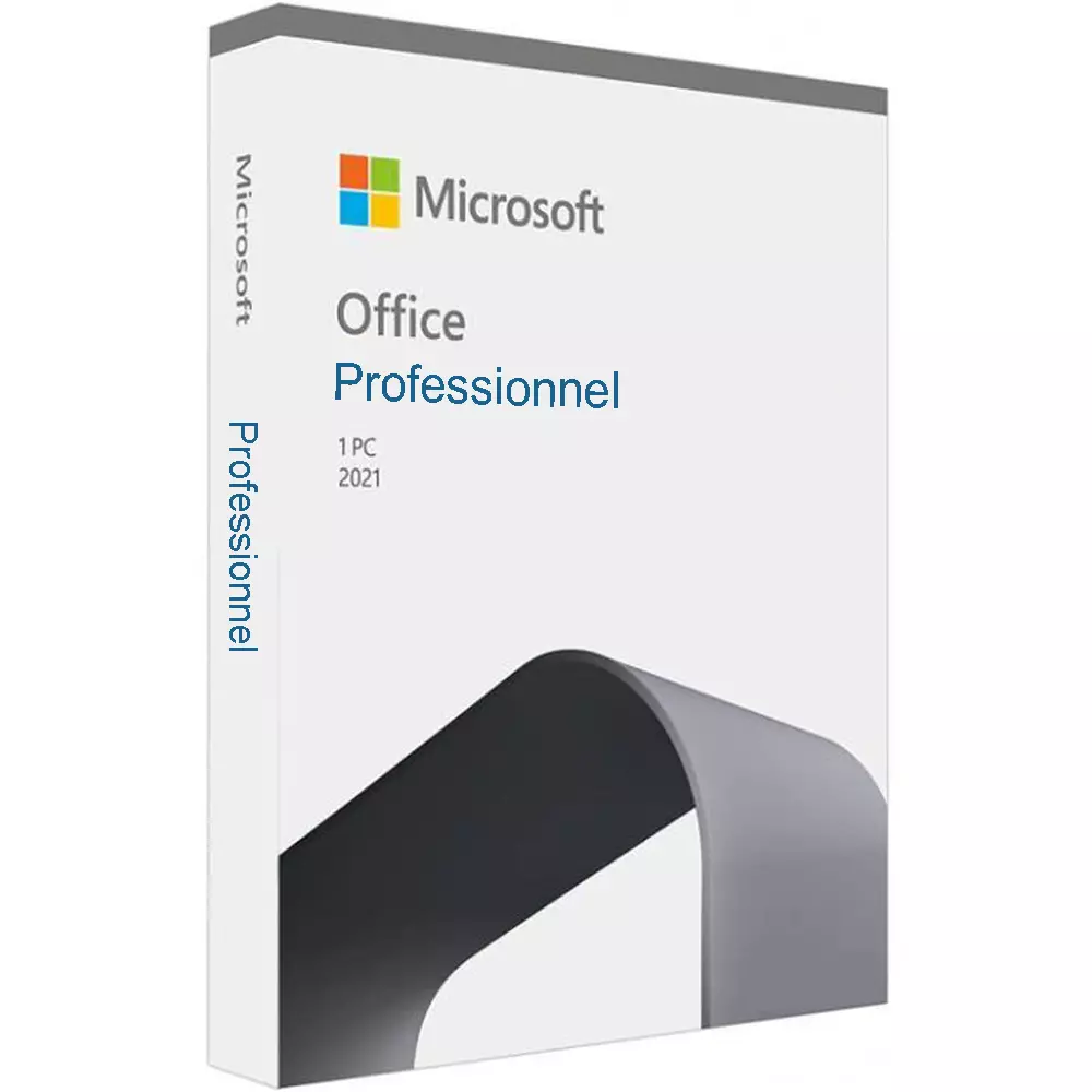 Office 2021 Professionnel