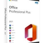 Office 2021 Professionnel Plus (5 PC)