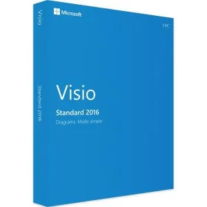Visio 2016 Standard