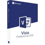 Visio 2019 Professionnel