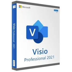 Visio 2021 Professionnel