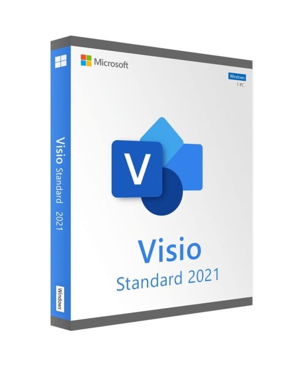 Visio 2021 Standard