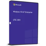 Windows 10 IoT Entreprise 2021 LTSC