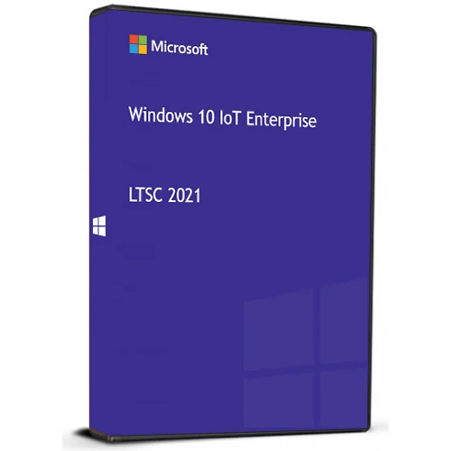 Windows 10 IoT Entreprise 2021 LTSC