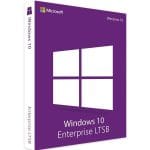 Windows 10 Entreprise 2015 LTSB