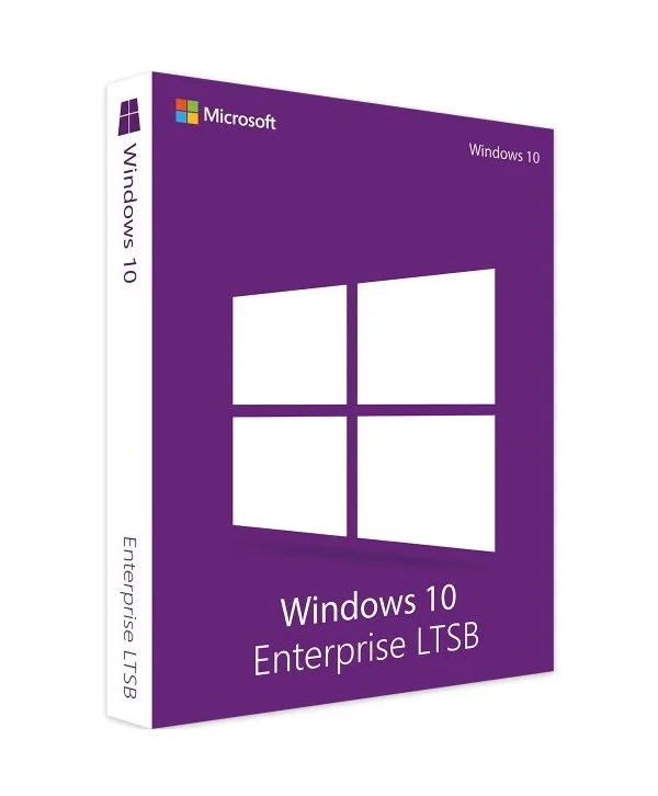 Windows 10 Entreprise 2016 LTSB