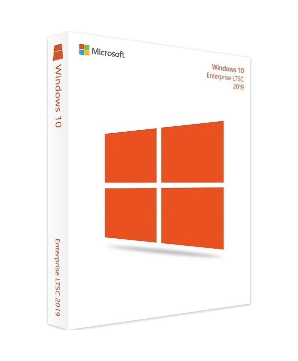 Windows 10 Entreprise 2019 LTSC