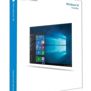Windows 10 Famille
