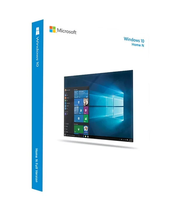 Windows 10 Famille N