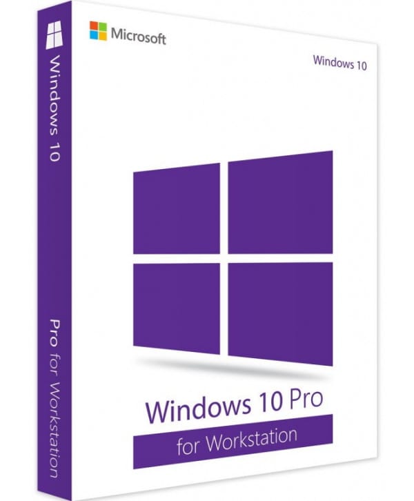 Windows 10 Pro for Workstations