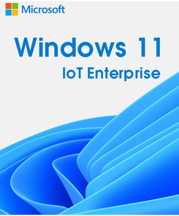 Windows 10 IoT Entreprise
