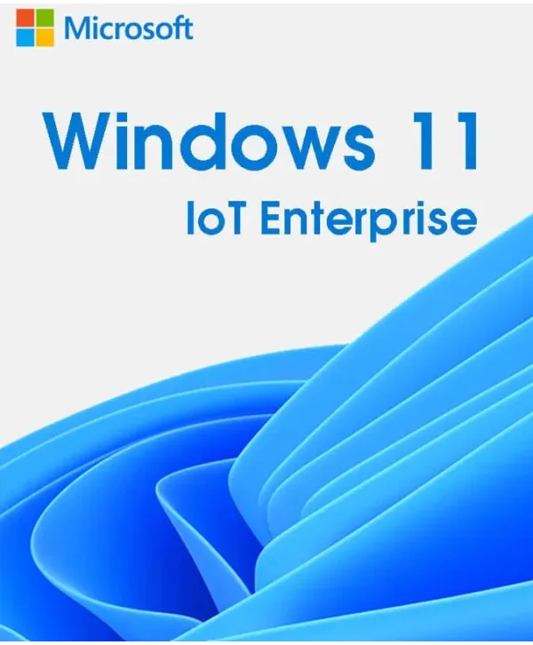 Windows 10 IoT Entreprise