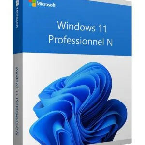 Windows 11 Professionnel N