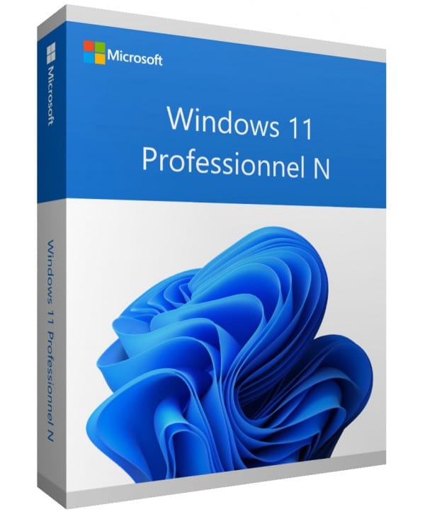 Windows 11 Professionnel N