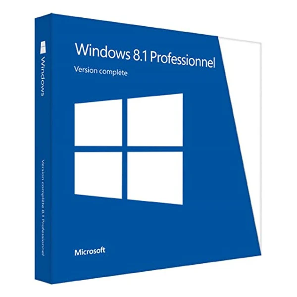 Windows 8.1 Professionnel