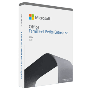 Office 2021 LTSC Standard pour Mac