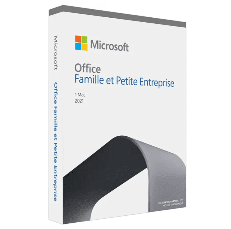 Office 2021 LTSC Standard pour Mac