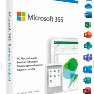 Office 365 - 12 mois 5 appareils