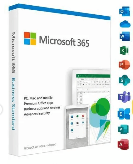 Office 365 - 12 mois 5 appareils