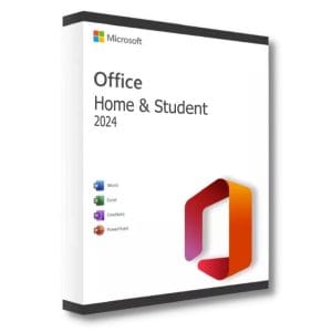 Office 2024 LTSC Standard pour Mac