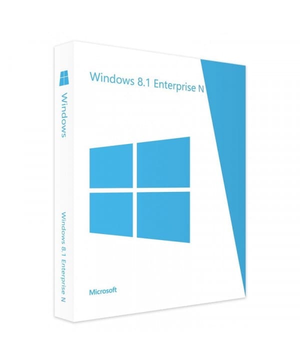 Windows 8 Entreprise N