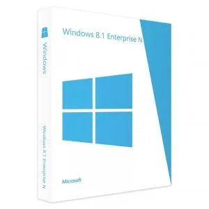 Windows 8.1 Entreprise